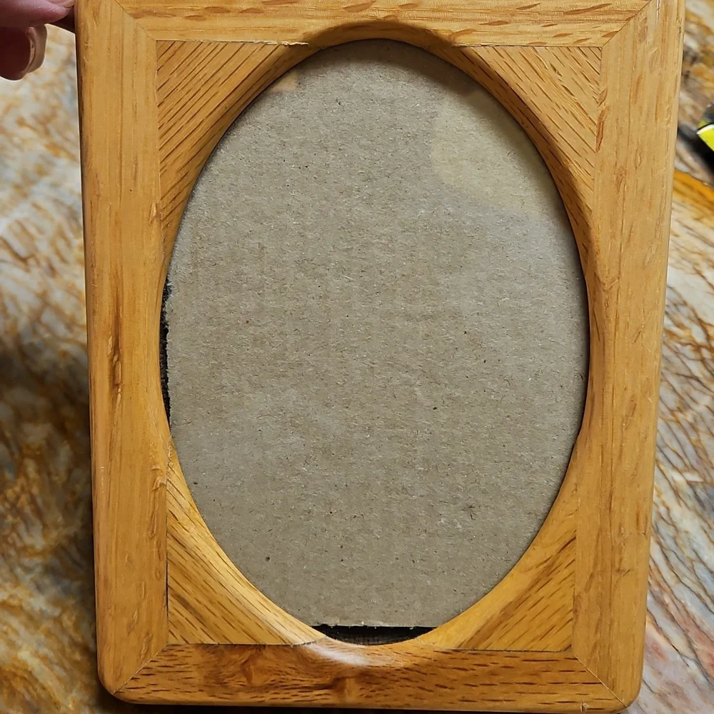 Oak Picture Photo Frame